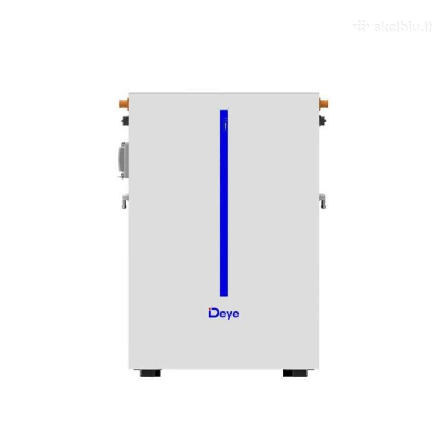 Deye Rw-m6.1-b (Eu, Au) Modulinė Lifepo4 baterija - nuotraukos Nr. 2