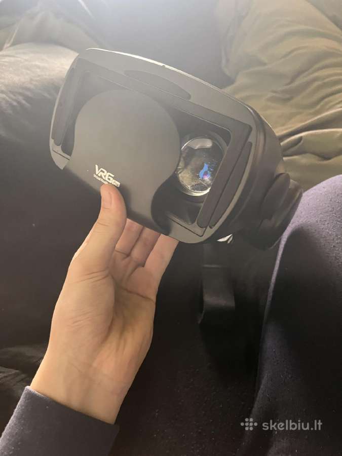 Vrg pro virtualios relybės akiniai.