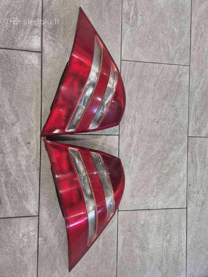 Naudotos autodalys Mercedes