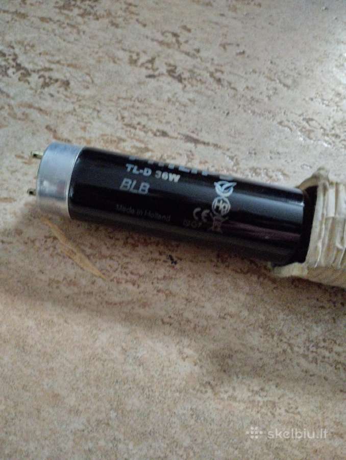 Lempos liuminescencinės Tld 36 ir Lb30 - nuotraukos Nr. 2