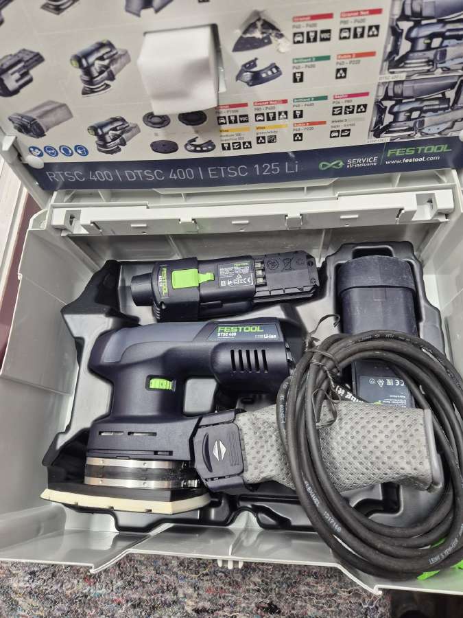 Festool,mafell, įrankiai - nuotraukos Nr. 18
