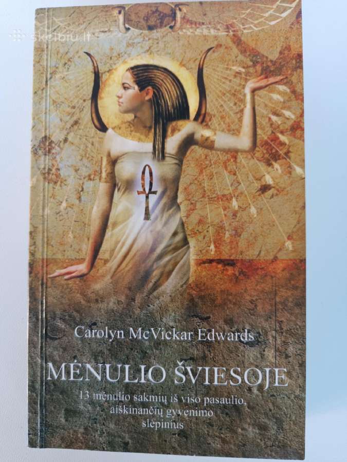 Mėnulio šviesoje. Carolyn Mcvickar Edwards