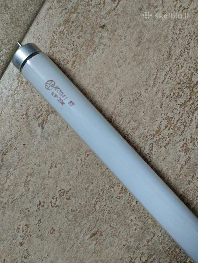 Lempos liuminescencinės Tld 36 ir Lb30 - nuotraukos Nr. 6