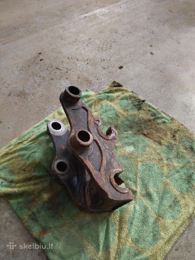 Mehanine greita jungtis.nuo cat 302.7