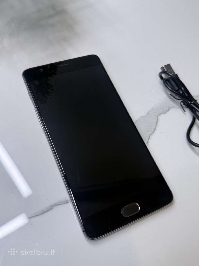 Oneplus 3 6/64 GB - nuotraukos Nr. 3