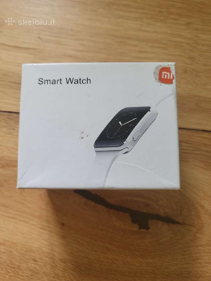 Laikrodis Smart wach