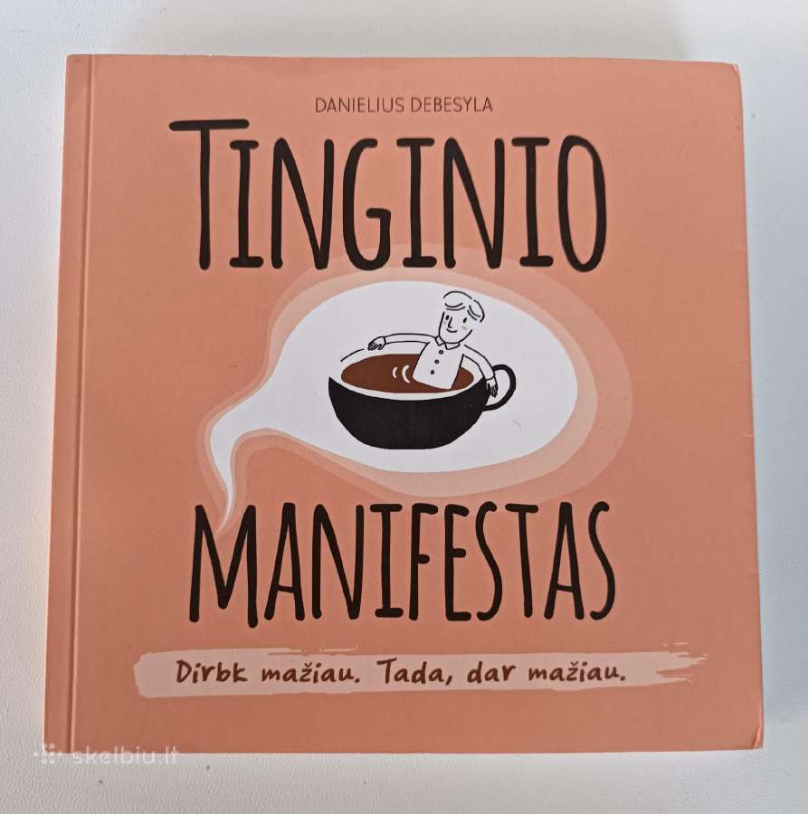 Tinginio manifestas