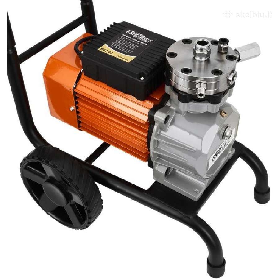 Dažymo aparatai Powermat, Kraftdele - nuotraukos Nr. 7