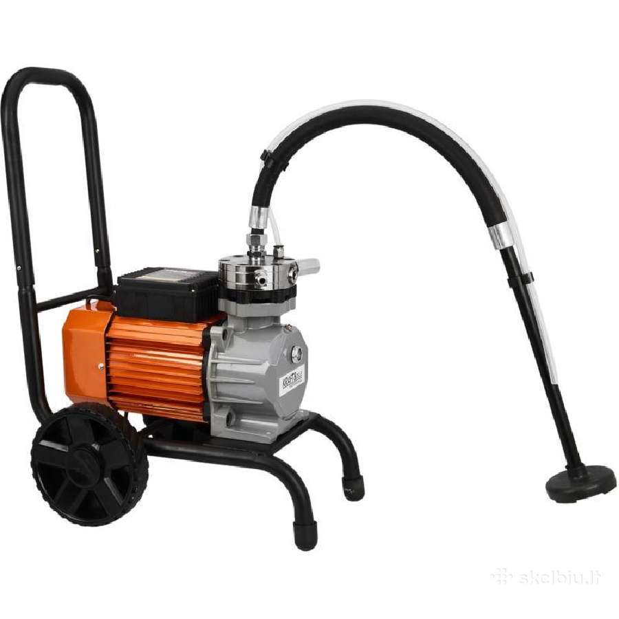 Dažymo aparatai Powermat, Kraftdele - nuotraukos Nr. 6