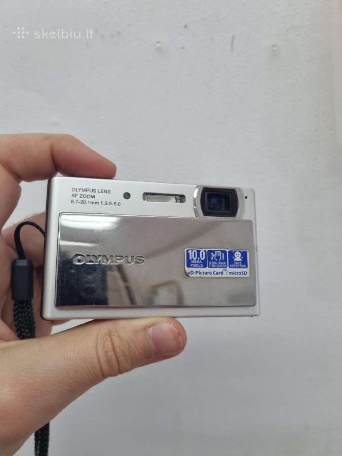Olympus Mju 1040 Digicam