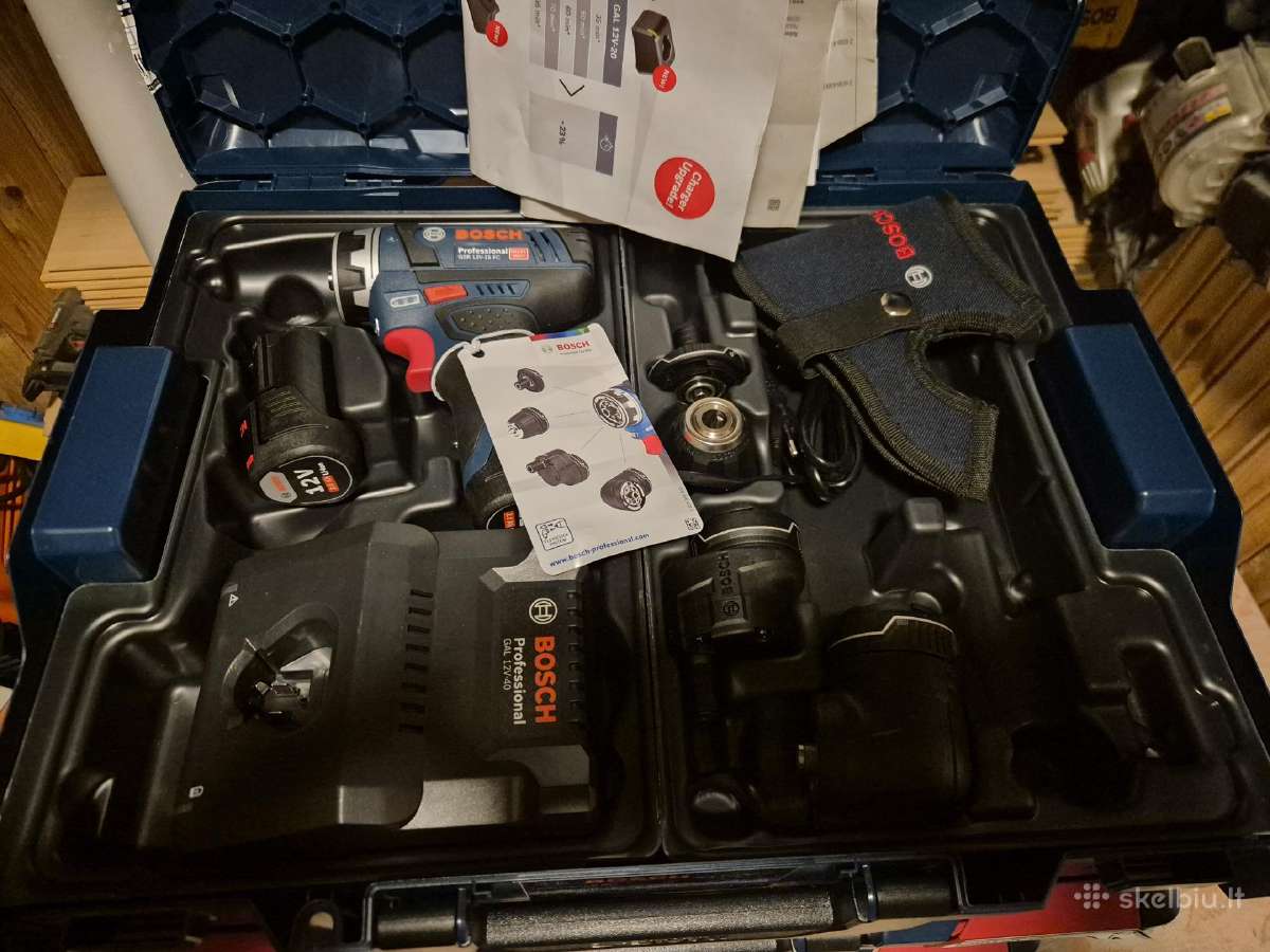 Bosch,wurth,bosch expert - nuotraukos Nr. 7