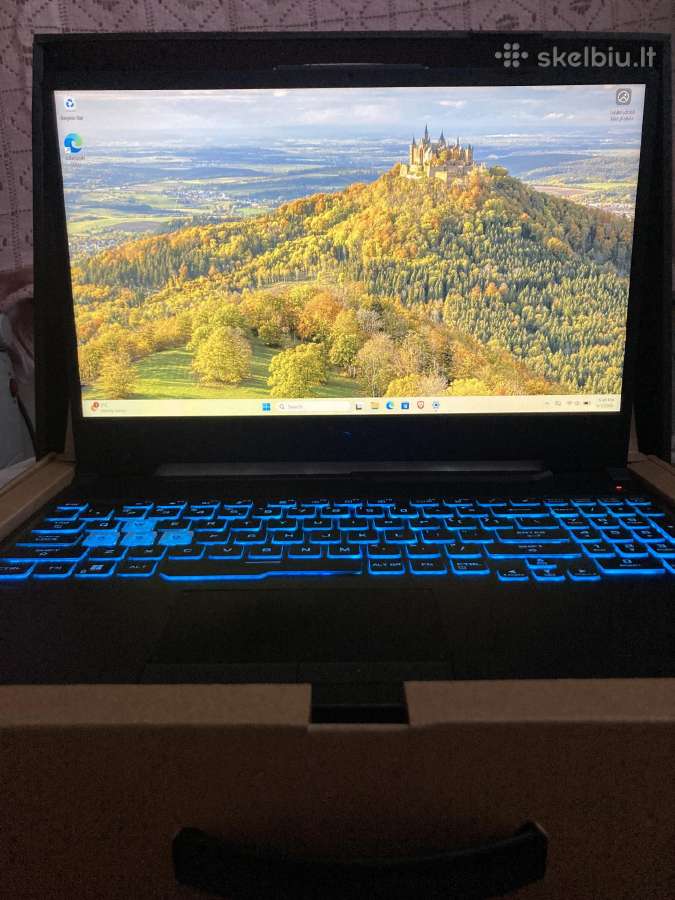 Asus Fx506hc-hn004