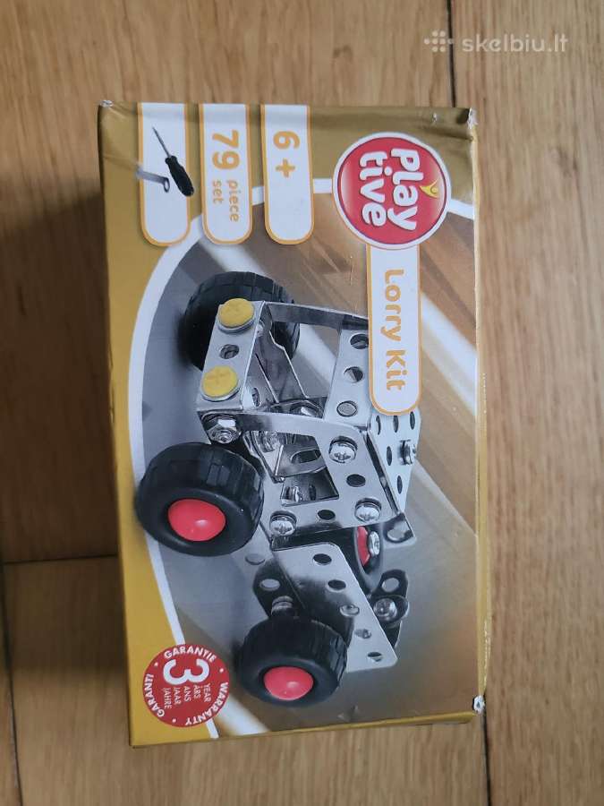 Parduodu Lorry kit