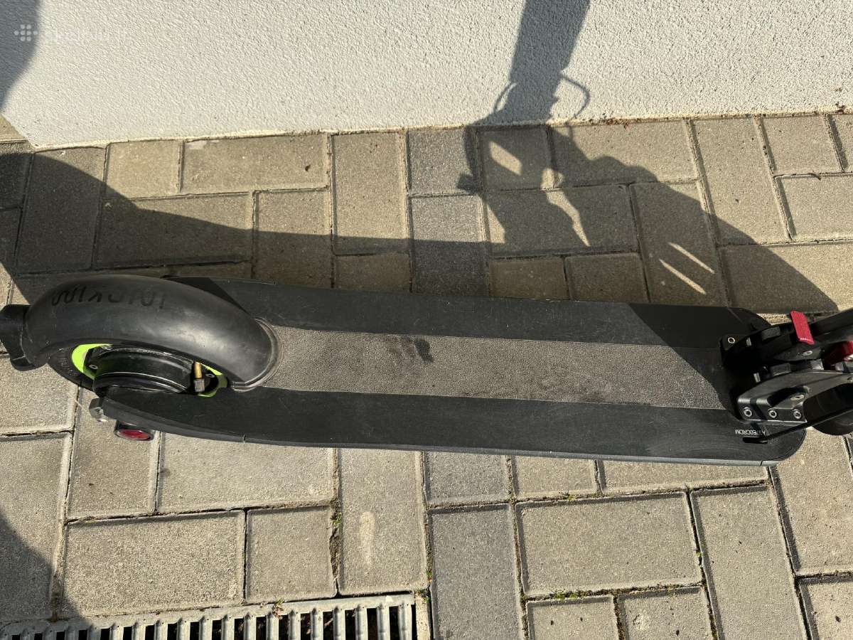 Inokim Light sulankstomas elektrinis paspirtukas - nuotraukos Nr. 4