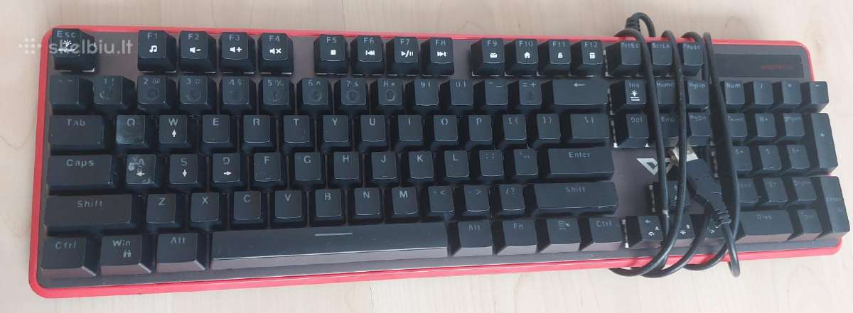 Westrom WR-k78 Gaming edition
