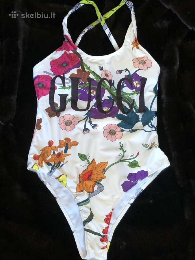 Gucci maudymosi kostiumėlis - nuotraukos Nr. 2