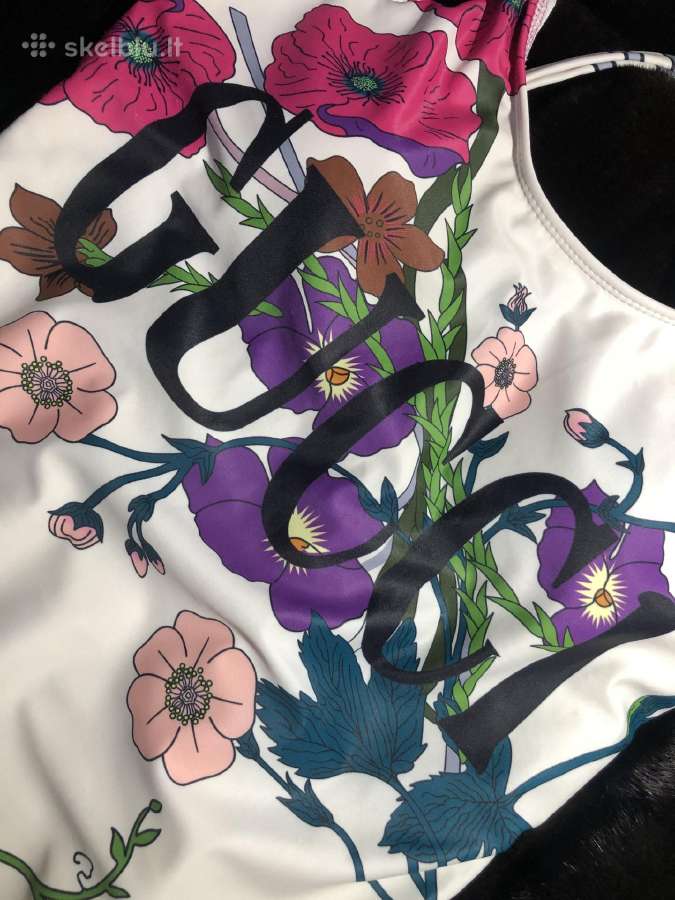 Gucci maudymosi kostiumėlis - nuotraukos Nr. 4