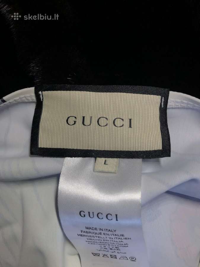 Gucci maudymosi kostiumėlis - nuotraukos Nr. 6