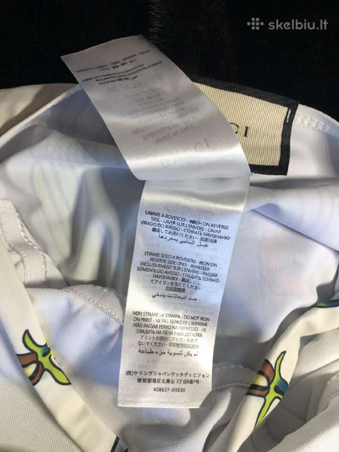 Gucci maudymosi kostiumėlis - nuotraukos Nr. 9
