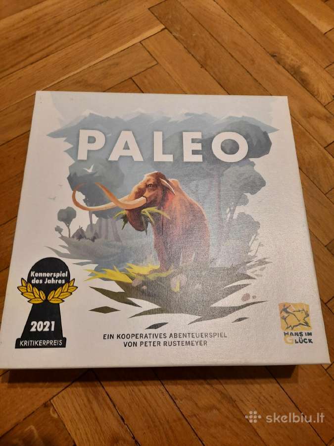 Paleo stalo zaidimas