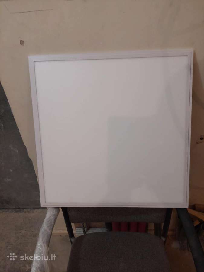 LED sviestuvai 60x60