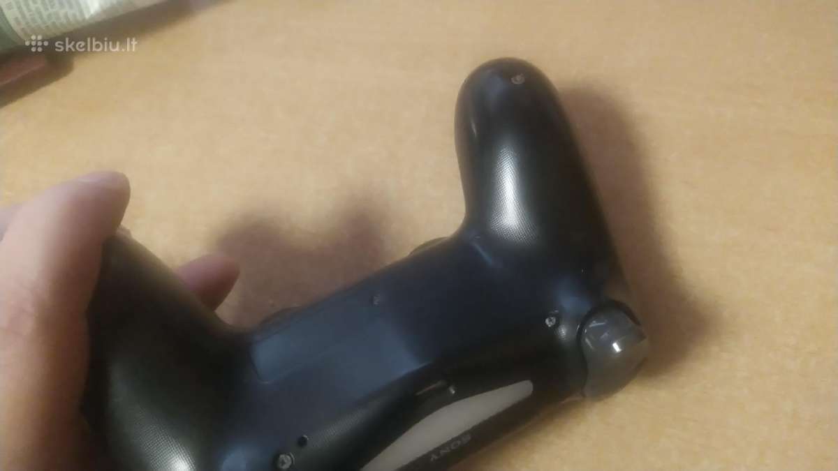 Playstation 4 pultelis originalus belaidis - nuotraukos Nr. 4