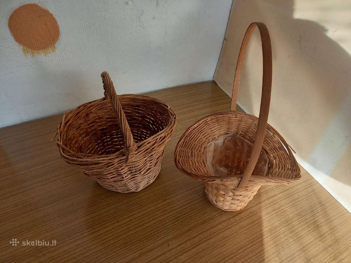 Krepšiai - nuotraukos Nr. 34