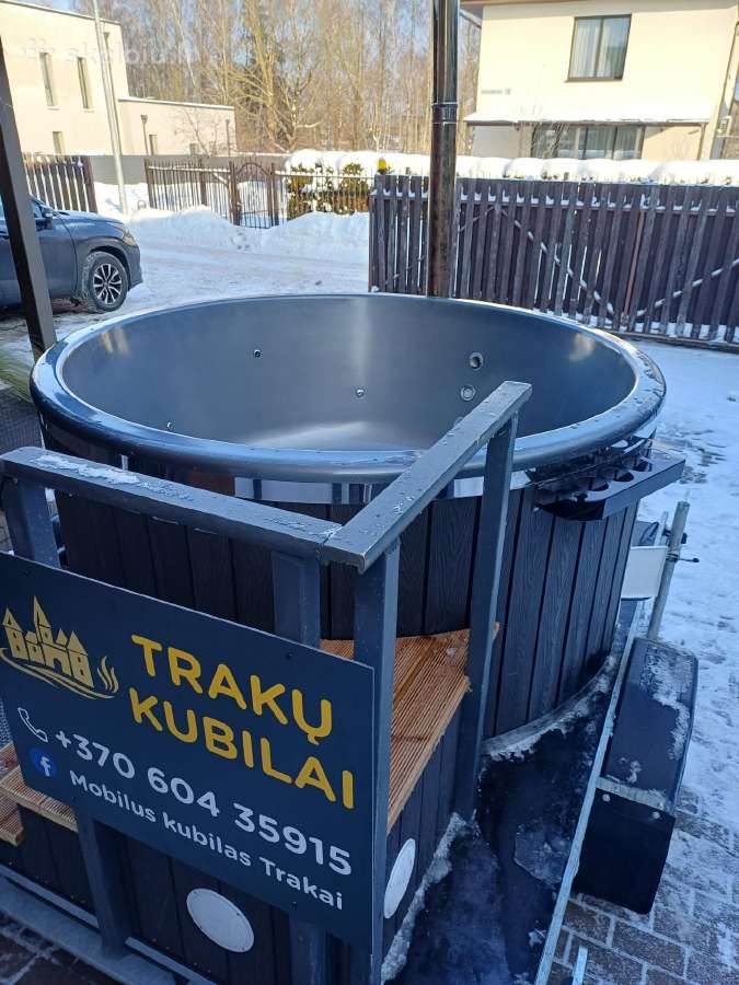 Mobilaus Kubilo nuoma - nuotraukos Nr. 17