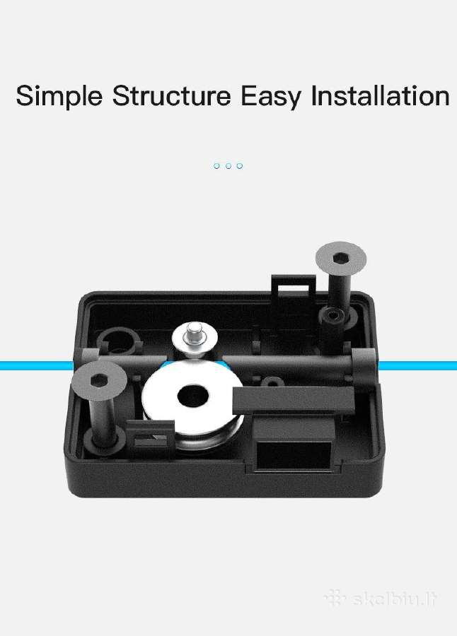 3D spausdintuvas Creality Ender-3v3 Se 220x220x250 - nuotraukos Nr. 19