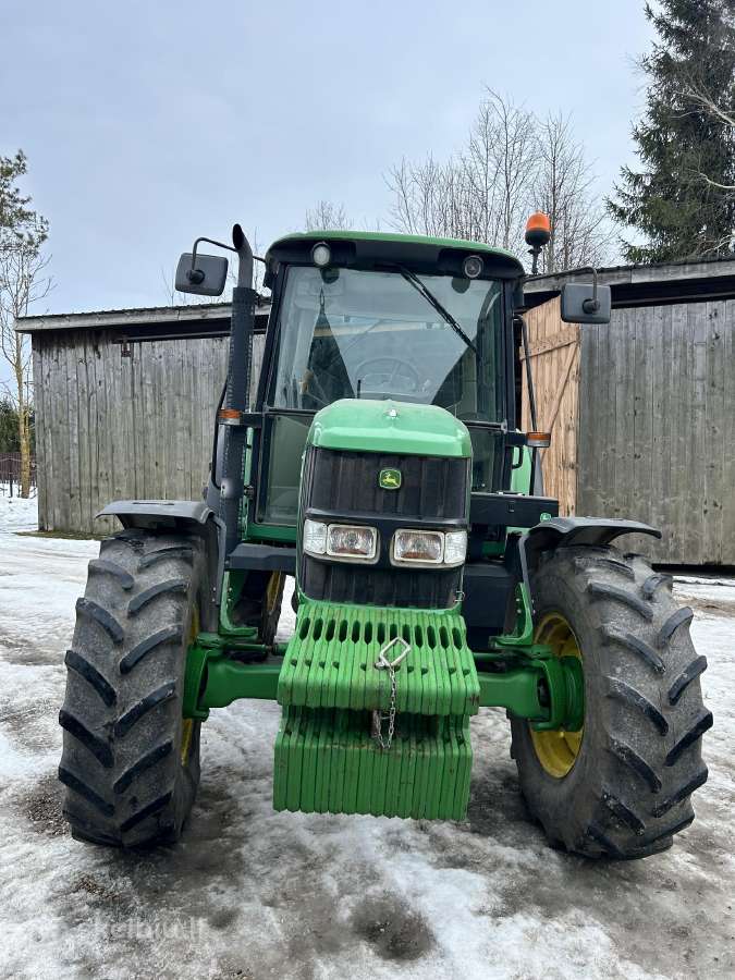 John Deere 6430 - nuotraukos Nr. 2