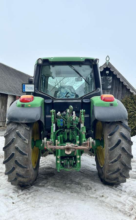 John Deere 6430 - nuotraukos Nr. 6