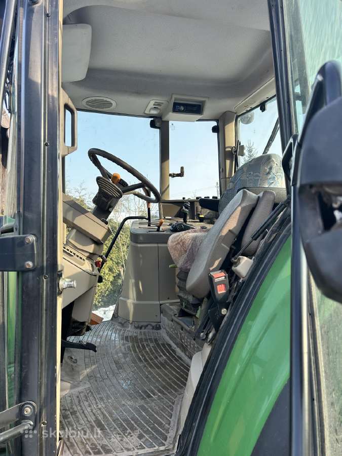 John Deere 6430 - nuotraukos Nr. 11