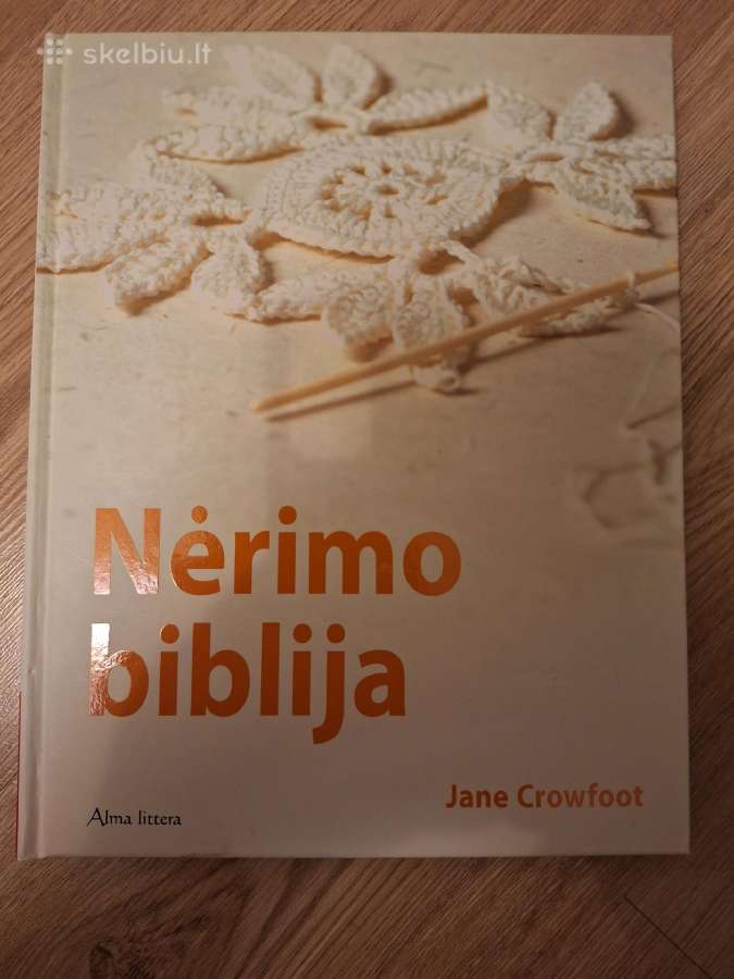 Nėrimo biblija