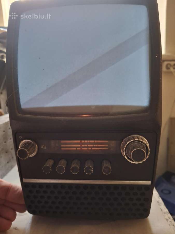 Televizorius Šilelis 403 d