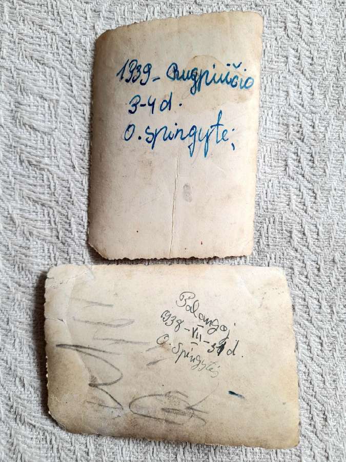 Nuotraukos "Naujamiestis 1937m-1939m" - nuotraukos Nr. 3