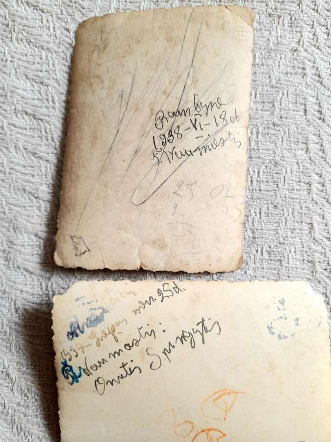 Nuotraukos "Naujamiestis 1937m-1939m" - nuotraukos Nr. 5