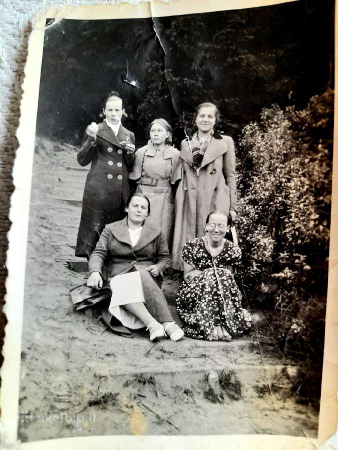 Nuotraukos "Naujamiestis 1937m-1939m" - nuotraukos Nr. 6