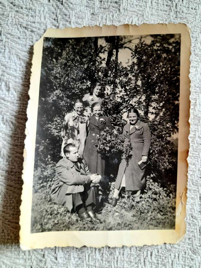 Nuotraukos "Naujamiestis 1937m-1939m" - nuotraukos Nr. 8