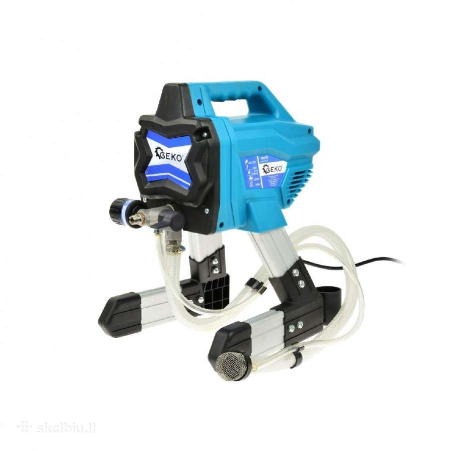 Beoriai dažymo aparatai nuo 220eur - nuotraukos Nr. 9