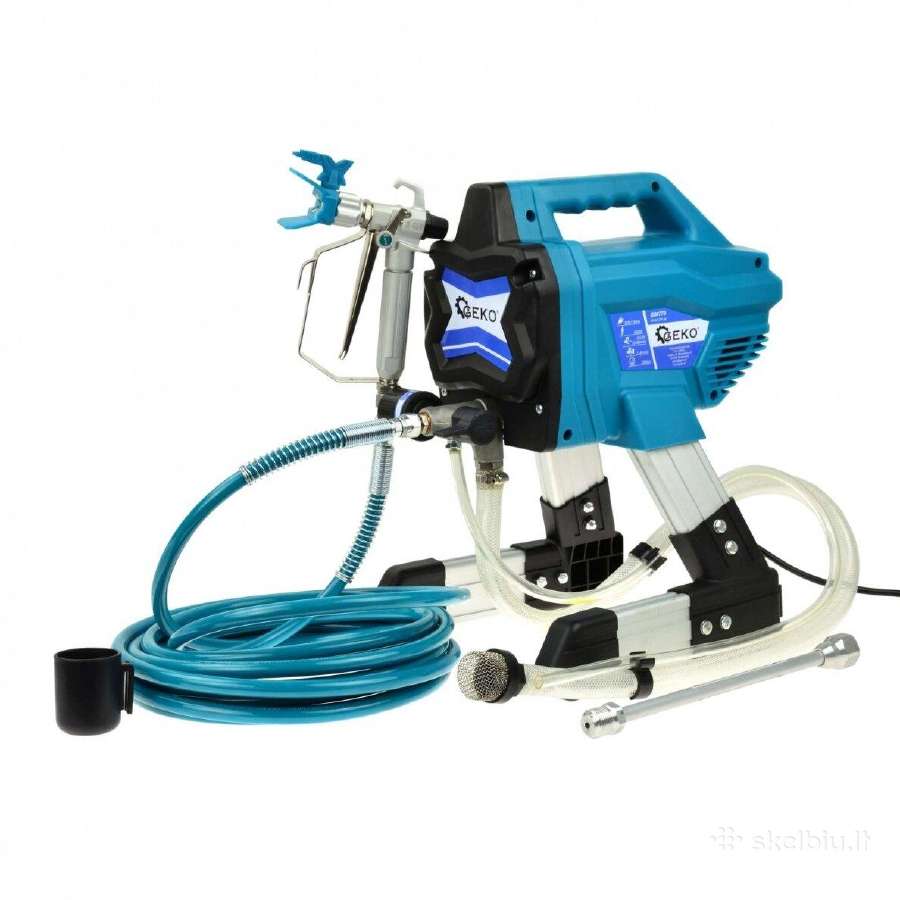 Beoriai dažymo aparatai nuo 220eur - nuotraukos Nr. 6