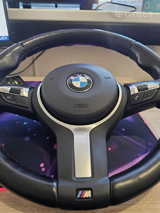 Bmw F serijos M Vairas Org (Europa) - nuotraukos Nr. 2