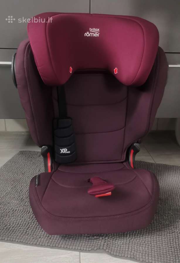 Britax kidfix I size III S autokedutes 15-36kg - nuotraukos Nr. 3