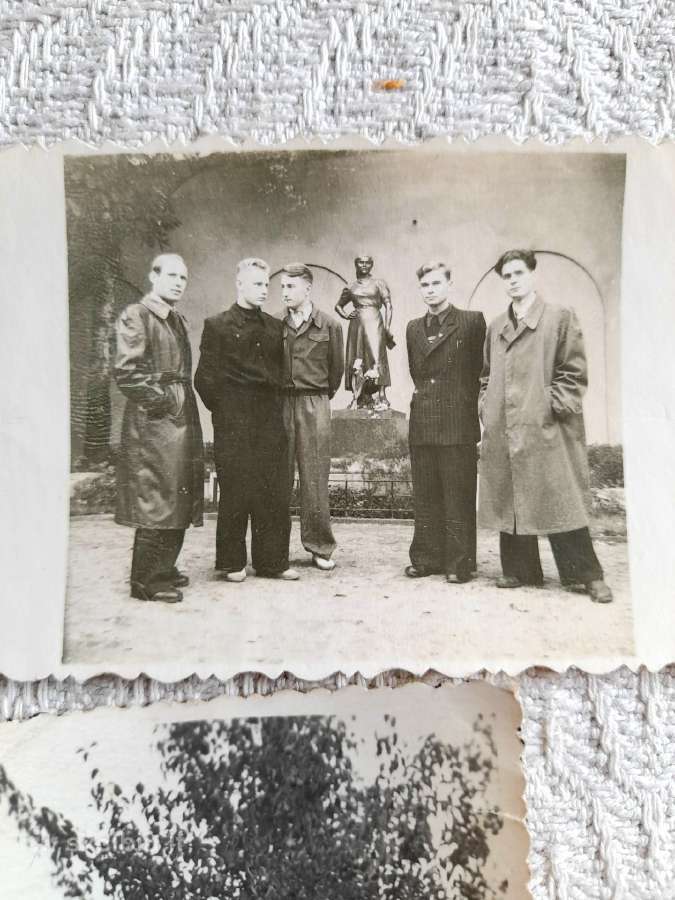 Nuotraukos "Kaunas" 1950m-1955m - nuotraukos Nr. 4