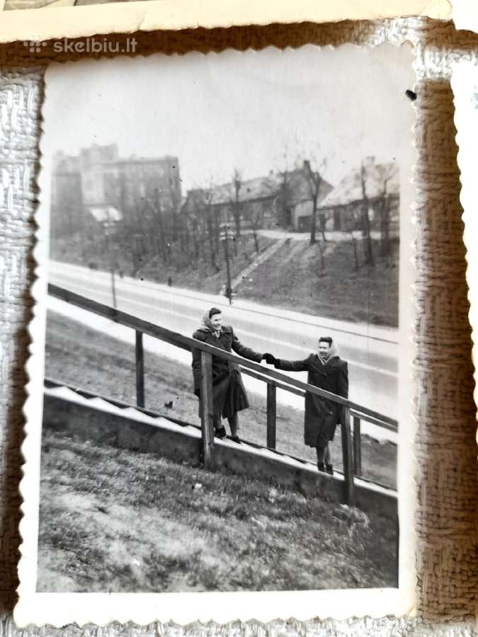 Nuotraukos "Kaunas" 1950m-1955m - nuotraukos Nr. 6