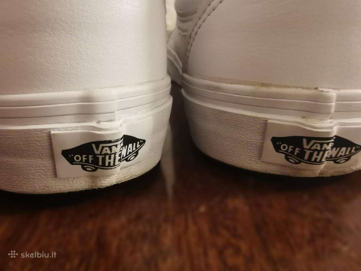 Sportiniai kedai bateliai Vans 41 dydis