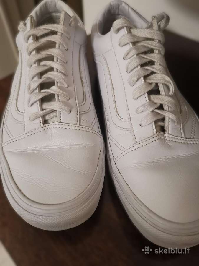 Sportiniai kedai bateliai Vans 41 dydis - nuotraukos Nr. 3