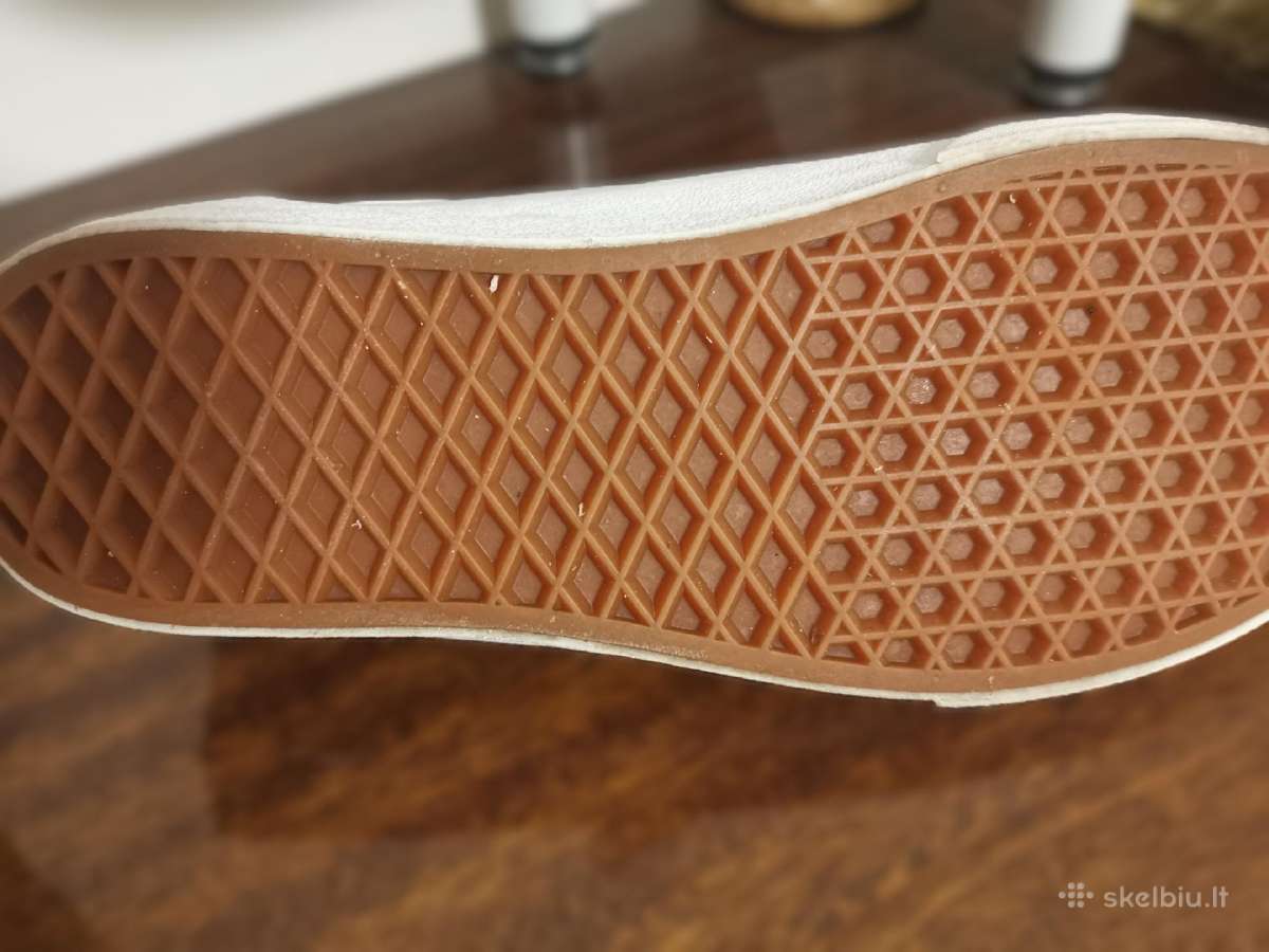 Sportiniai kedai bateliai Vans 41 dydis - nuotraukos Nr. 4