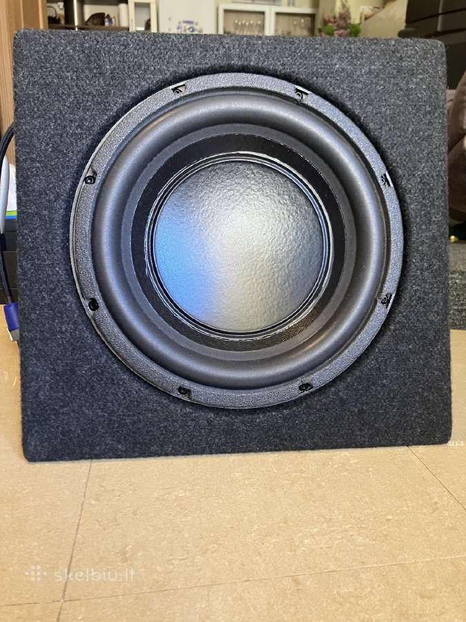 Eminence Lab 12