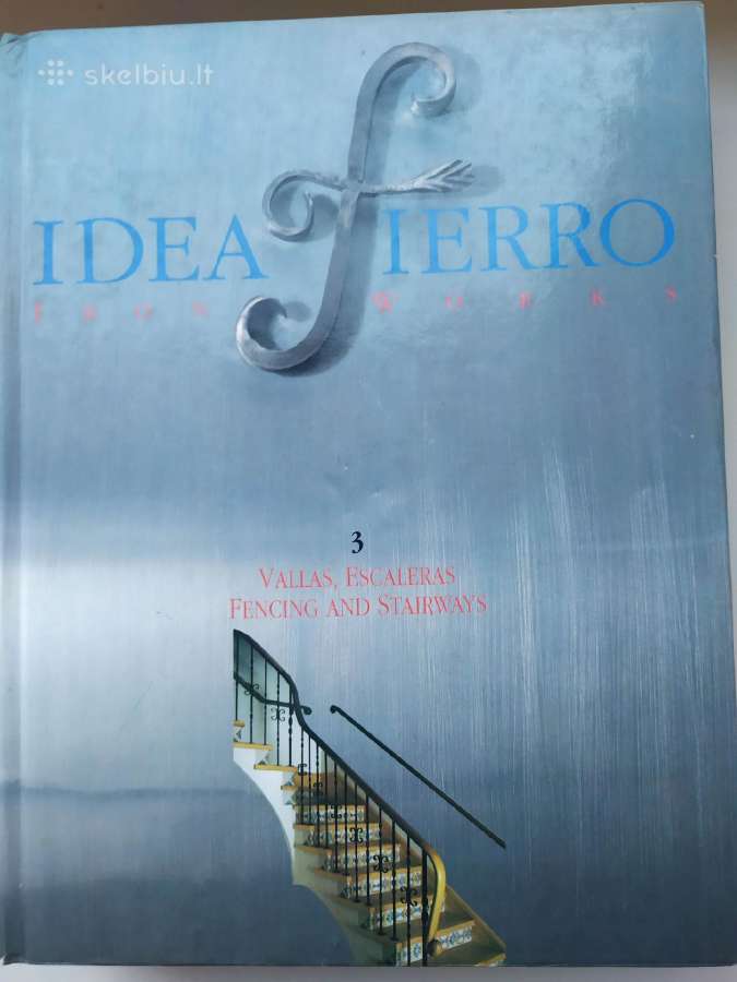 Knyga kalviams ir tvorų gamintojams– „Idea Fierro" - nuotraukos Nr. 10