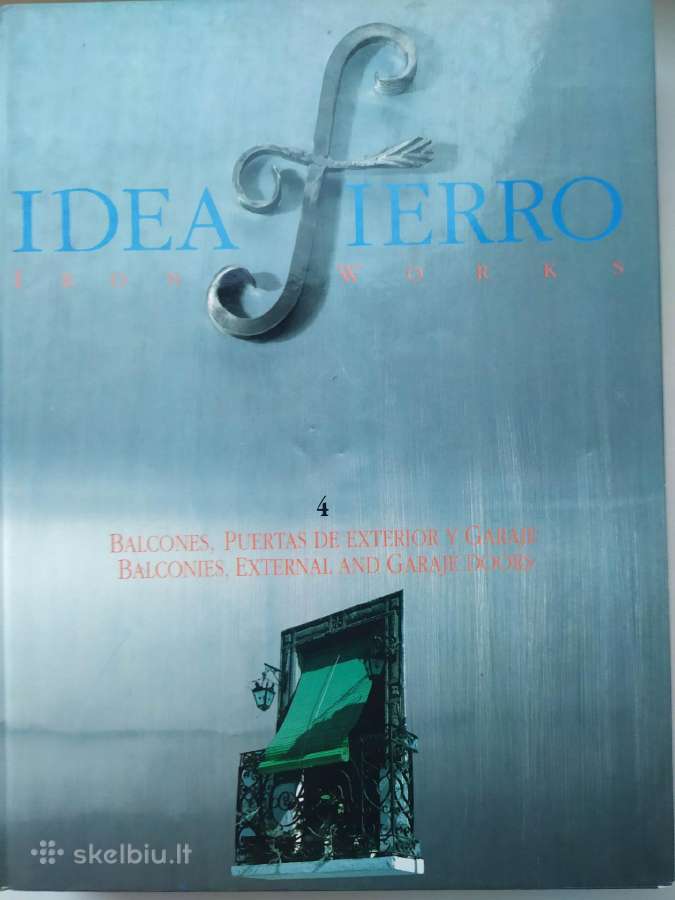 Knyga kalviams ir tvorų gamintojams– „Idea Fierro" - nuotraukos Nr. 15